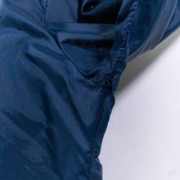 Champion Running Man Coaches Jacket Large VTG UMD University Minnesota Duluth - Picture 15 of 16